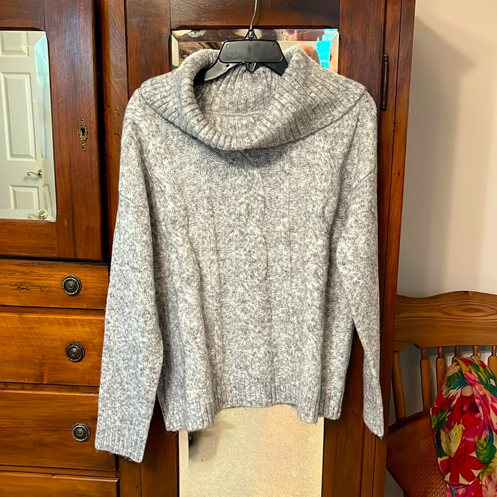 Soft Thick Sweater